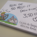 post it